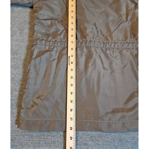 Lacoste Jacket Mens S Khaki Transformer Reversible 2 In 1 Pockets LS Zip Unisex - Picture 9 of 16